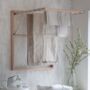 Wooden Clothes Wall Dryer, thumbnail 1 of 3