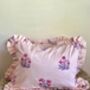 Blockprint Cushion Cover, thumbnail 1 of 4