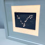 Personalised Star Sign Constellation Light Box, thumbnail 3 of 12
