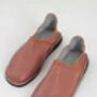 Moroccan Leather Berber Babouche Slippers, thumbnail 2 of 12