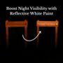 Directional Engraved Oak House Sign Post| Personalised, thumbnail 3 of 12