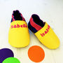 Mix 'N' Match Colour Pop Baby Shoes, thumbnail 3 of 8