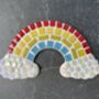 Children's Mosaic Craft Kit, thumbnail 6 of 10