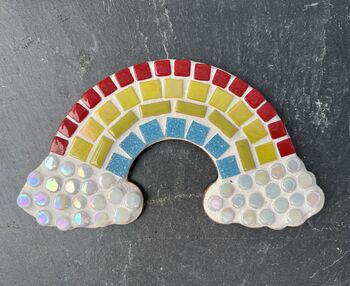 Children's Mosaic Craft Kit, 7 of 10