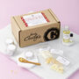 Make Your Own Christmas Cookie Flavour Lip Balm Kit, thumbnail 1 of 3