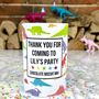 Dinosaur Party Favour Chocolate Biscuit Mix, thumbnail 3 of 6