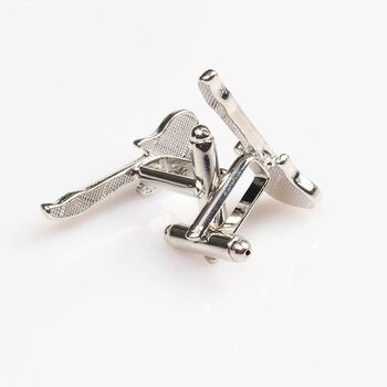 Electric Guitar Cufflinks, 2 of 5