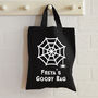 Personalised Halloween Trick Or Treat / Party Bags, thumbnail 2 of 7