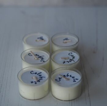 Scented Tealights: Bloom Pack, 2 of 6