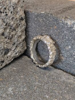 Silver Ring Casting Workshop – East London Experience, 7 of 9