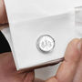 18th Birthday 2004 Five Pence 5p Coin Cufflinks, thumbnail 3 of 12