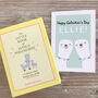 Little Book Of Alpaca Philosophy And Galentine's Card, thumbnail 1 of 4