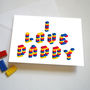 Personalised Father's Day Or Birthday Card, thumbnail 1 of 4