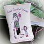 Personalised Embroidered Granny's Glasses Case, thumbnail 1 of 12