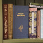 Build Your Own Roald Dahl 'Matilda' Book Nook, thumbnail 2 of 12