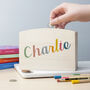Personalised Children’s Wooden Money Box, thumbnail 6 of 8