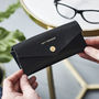 Personalised Leather Glasses Case, thumbnail 5 of 5