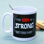 The Gin Is Strong In This One Mug, thumbnail 1 of 3