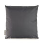 Dark Grey Water Resistant Garden And Outdoor Cushion, thumbnail 1 of 2
