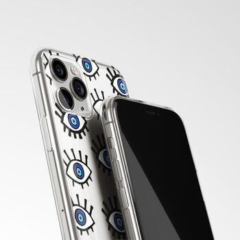 Evil Eye iPhone Case, 10 of 11