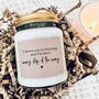 Thinking Of You Candle Gift, thumbnail 3 of 9