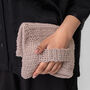 Clutch Bag Easy Crochet Kit, thumbnail 2 of 10