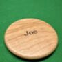 Personalised Premium Solid Wood Wireless Charger, thumbnail 5 of 12