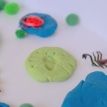 Mini Insects Play Dough Kit, 7 of 7