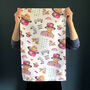 Queen Tea Towel, thumbnail 2 of 8