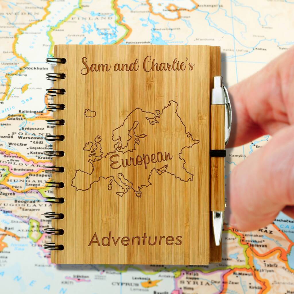 Travel Journal Gifts: The Perfect Companion for Every Traveler