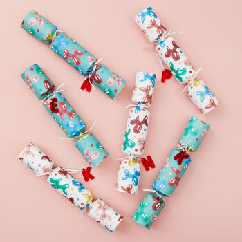 Balloon Modelling Family Activity Christmas Crackers, 5 of 7