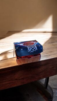 Personalised Basketball Sports Whistle – Coach Or Referee Gift, 2 of 8