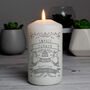 Christening Candle Gift For Boys, thumbnail 7 of 7