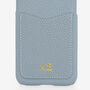 Personalised Pocket Phone Case | Cloud Blue, thumbnail 2 of 2
