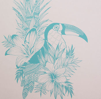 Toucans Wallpaper, 2 of 2