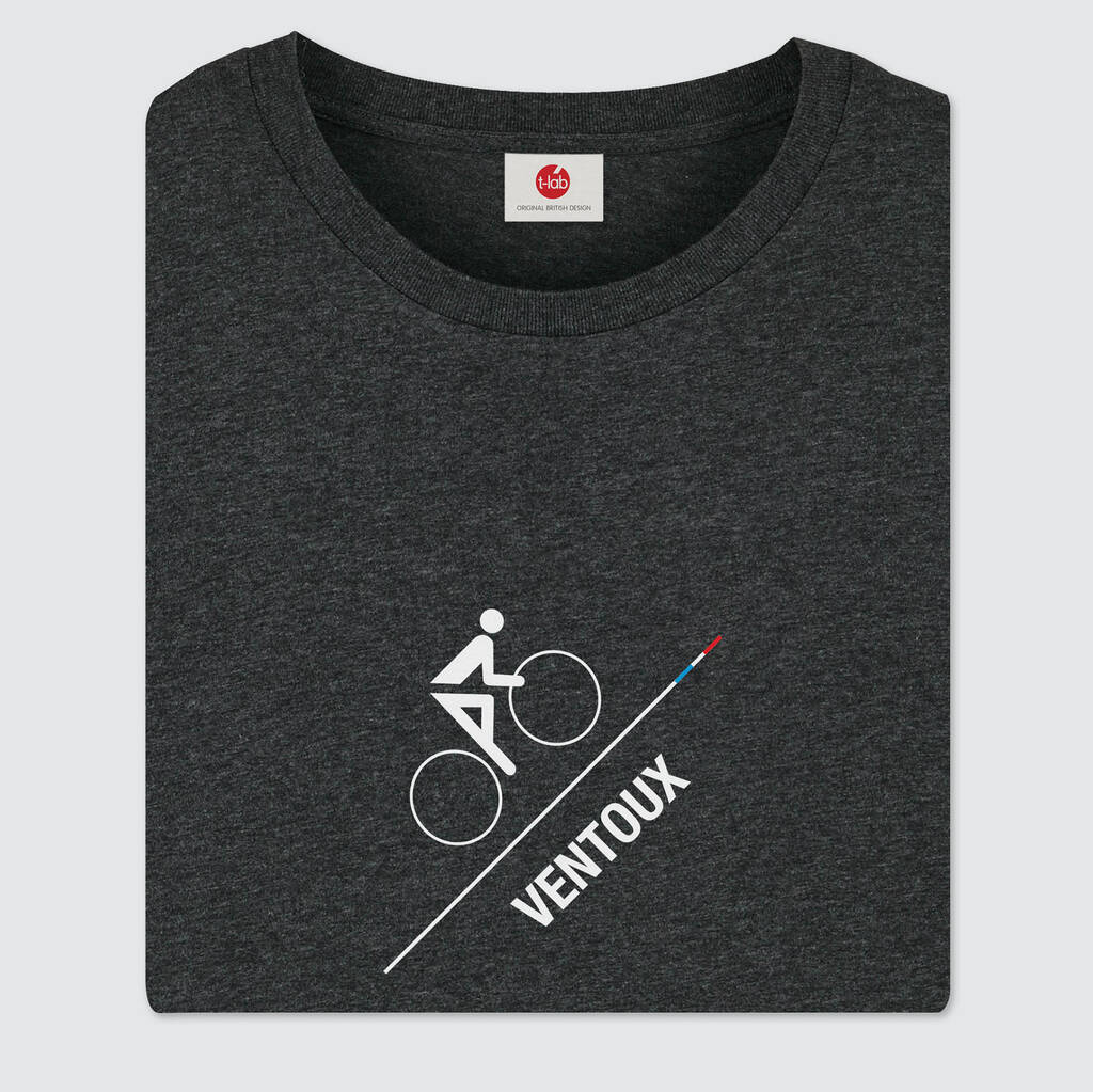 Ventoux Cycling T Shirt, 1 of 6