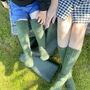 Personalised Welly Socks, thumbnail 3 of 3