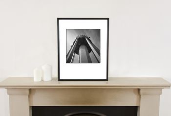 Water Tower Photographic Art Print, 2 of 4