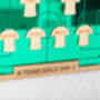 Personalised Family Football Team, thumbnail 4 of 5