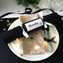 Personalised Christmas Cracker Place Setting, thumbnail 8 of 8