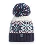 Freya Nordic Knit Hat, thumbnail 2 of 5