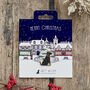 Black Labrador Christmas Tree Decoration – Personalised Dog Lover Gift, thumbnail 11 of 12