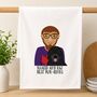 Personalised Tea Towel Gift For Dog Dads, thumbnail 1 of 12