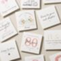 Personalised Congratulations Engagement Card, thumbnail 6 of 7