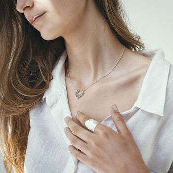 Wildflower Armour Ring, 10 of 12