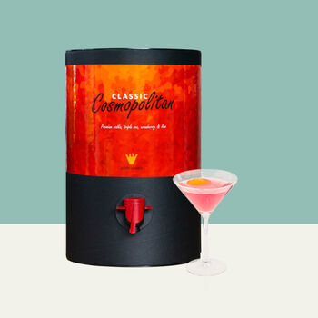 Cosmopolitan Premium Cocktail Gift, 2 of 4