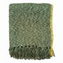 Olive Green Melee Throw, thumbnail 3 of 3