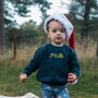 Vintage Tractor Christmas Jumper, thumbnail 1 of 3