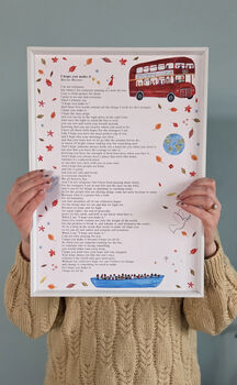 Maxine Meixner 'I hope you make it' Collaboration A3 Print, 4 of 5