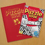 Personalised Puzzle Book, thumbnail 1 of 6